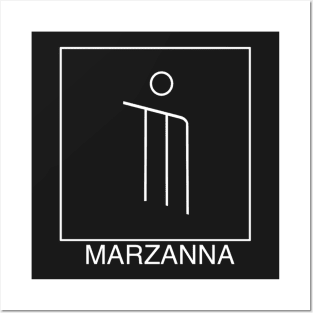 Project Marzanna Posters and Art